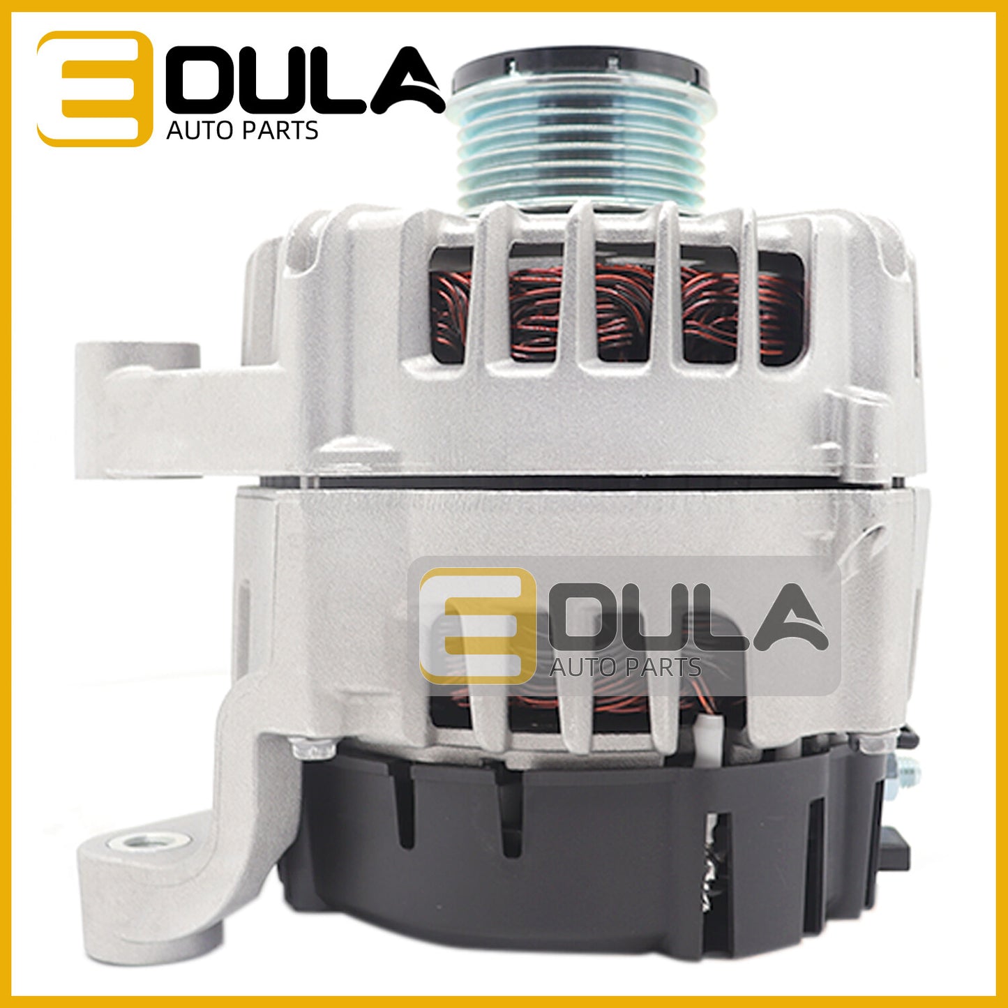 180AMP 14V Alternator for Bmw Diesel Models 320318316 12317823343 12317823344