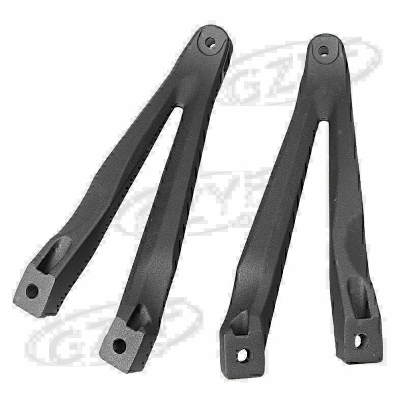 Rear Passenger Foot Pegs Footrest Bracket Motorcycle fit for Yamaha YZF-R1 2004-2008