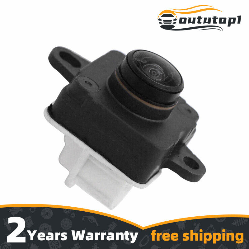 Rearview Park Assist Backup Camera for 2014-2018 for Jeep Cherokee 2.4L 3.2L