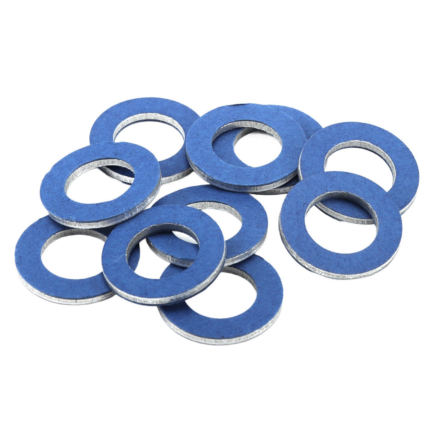 10x for Toyota 9043012031 Oil Drain Sump Plug Washers Gasket