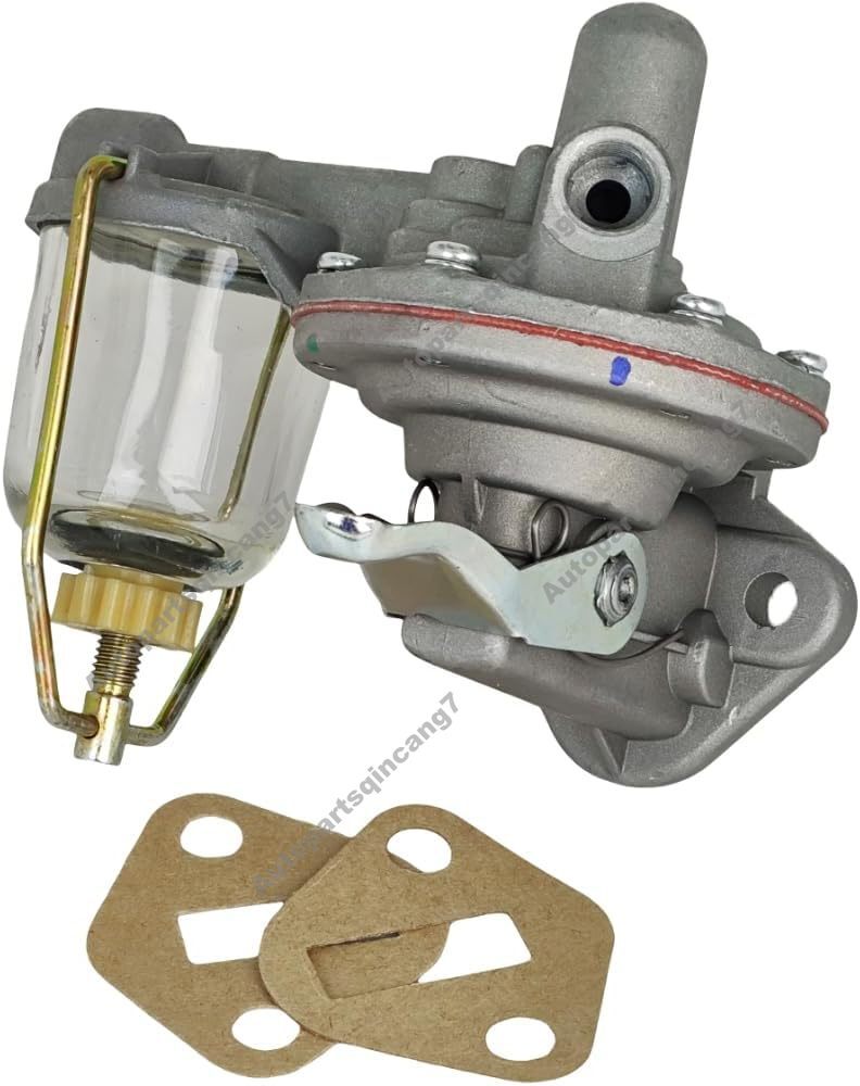 Fuel Lift Pump 2641344 for Perkins Engine for A4 .300 for A6 .354 Massey Tractor 1100