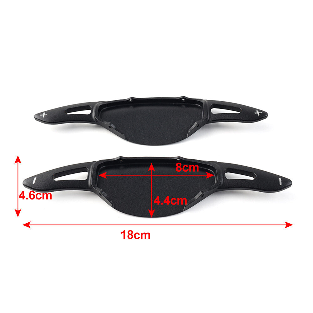 Interior Steering Wheel Paddle Shifter Extend Accessorie for Nissan Altima Rogue