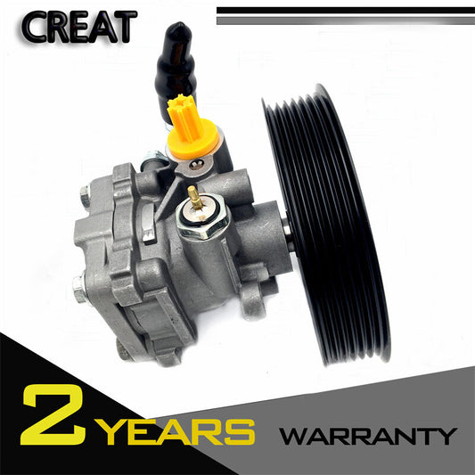 New Power Steering Pump for Suzuki Grand Vitara 2.4L L4 2009-2013 49100-78K00