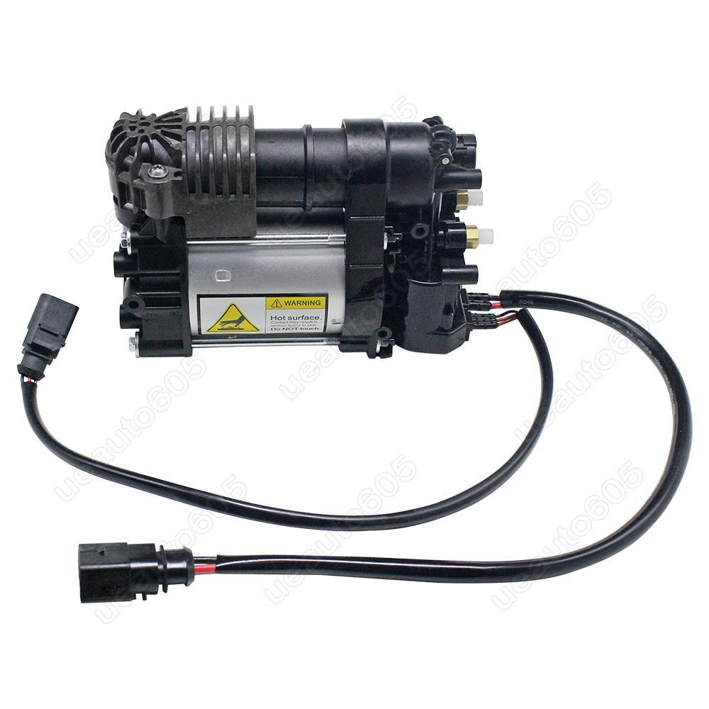 for PORSCHE MACAN GTS 3.0L V6 2014-2019 AIR SUSPENSION COMPRESSOR PUMP 95B698010