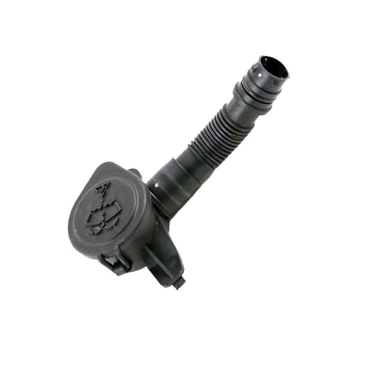 Windshield Wiper Washer Reservoir Tank Filler Pipe for BMW F20 F21 F22 F23 F30