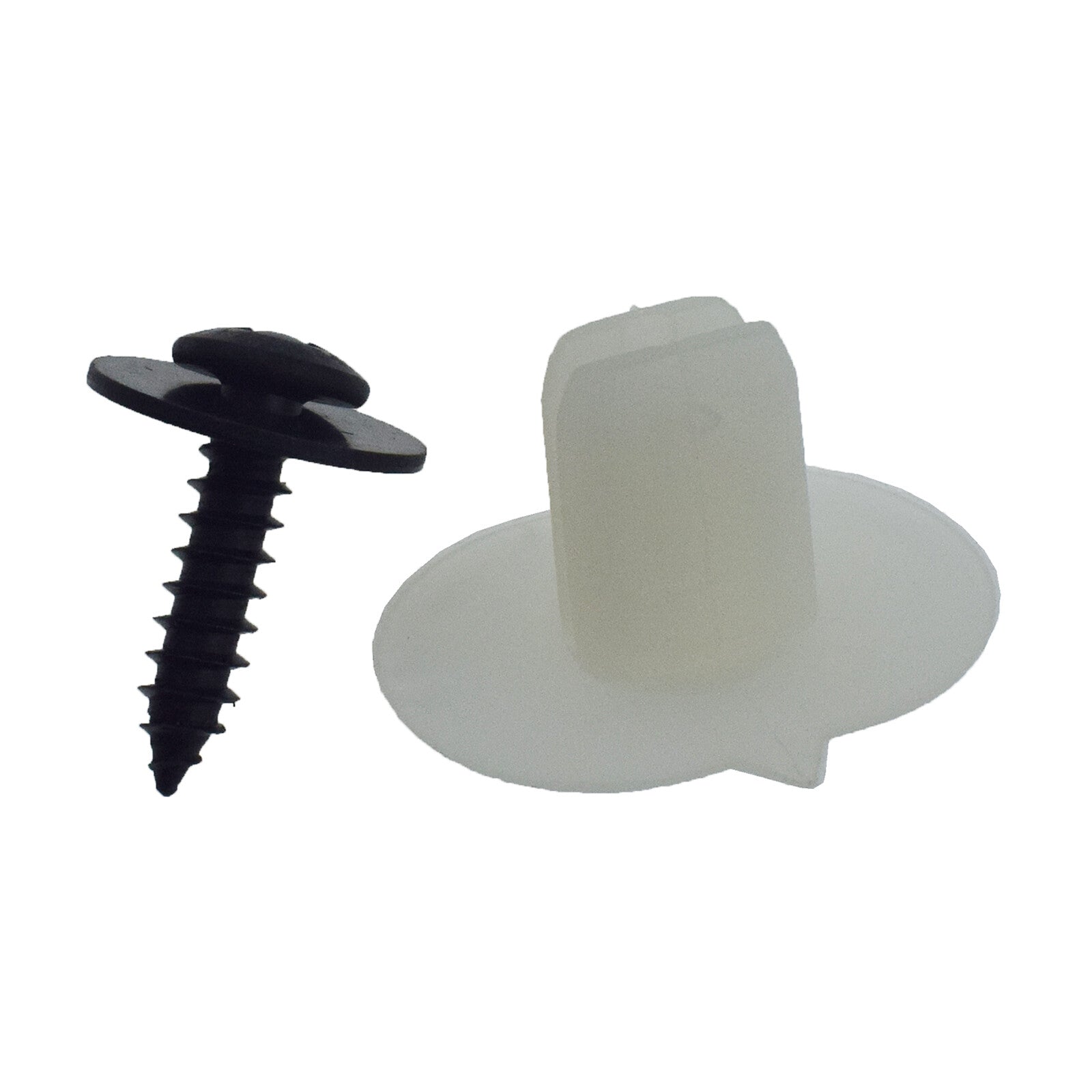 BUMPER SIDE MOUNT TAP SCREW GROMMET CLIP SET EG EH DC2 for HONDA for ACURA