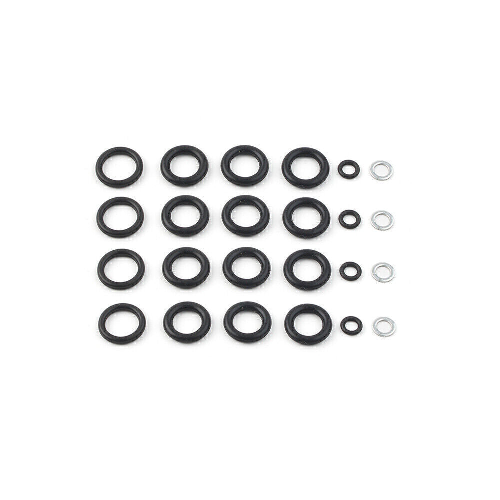 for Honda Steed Shadow VLX 400 Rebuild Kit Carburetor Diaphragm Plunger w/Needle