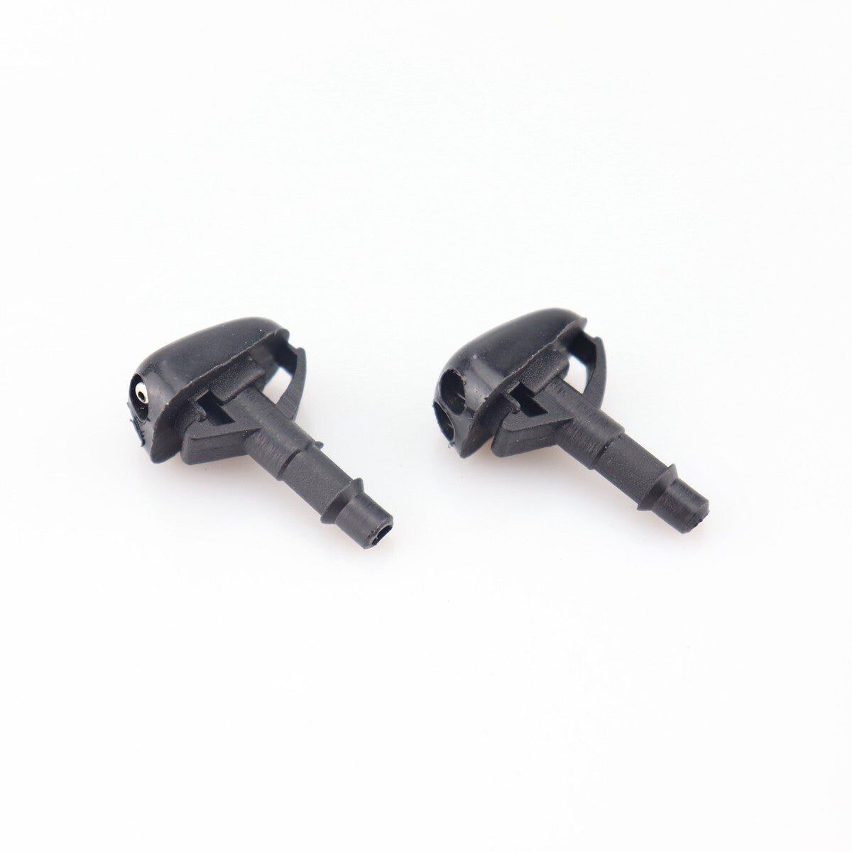 8265A083 2-pack for Mitsubishi Equipment Manufacturer Lancer windshield washer nozzle spray