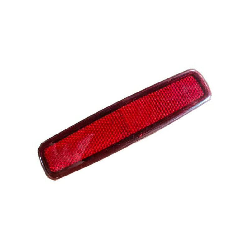 pair of red rear bumper reflector turn signals are suitable for HYUNDAI H1 STAREX 2001 - 2006