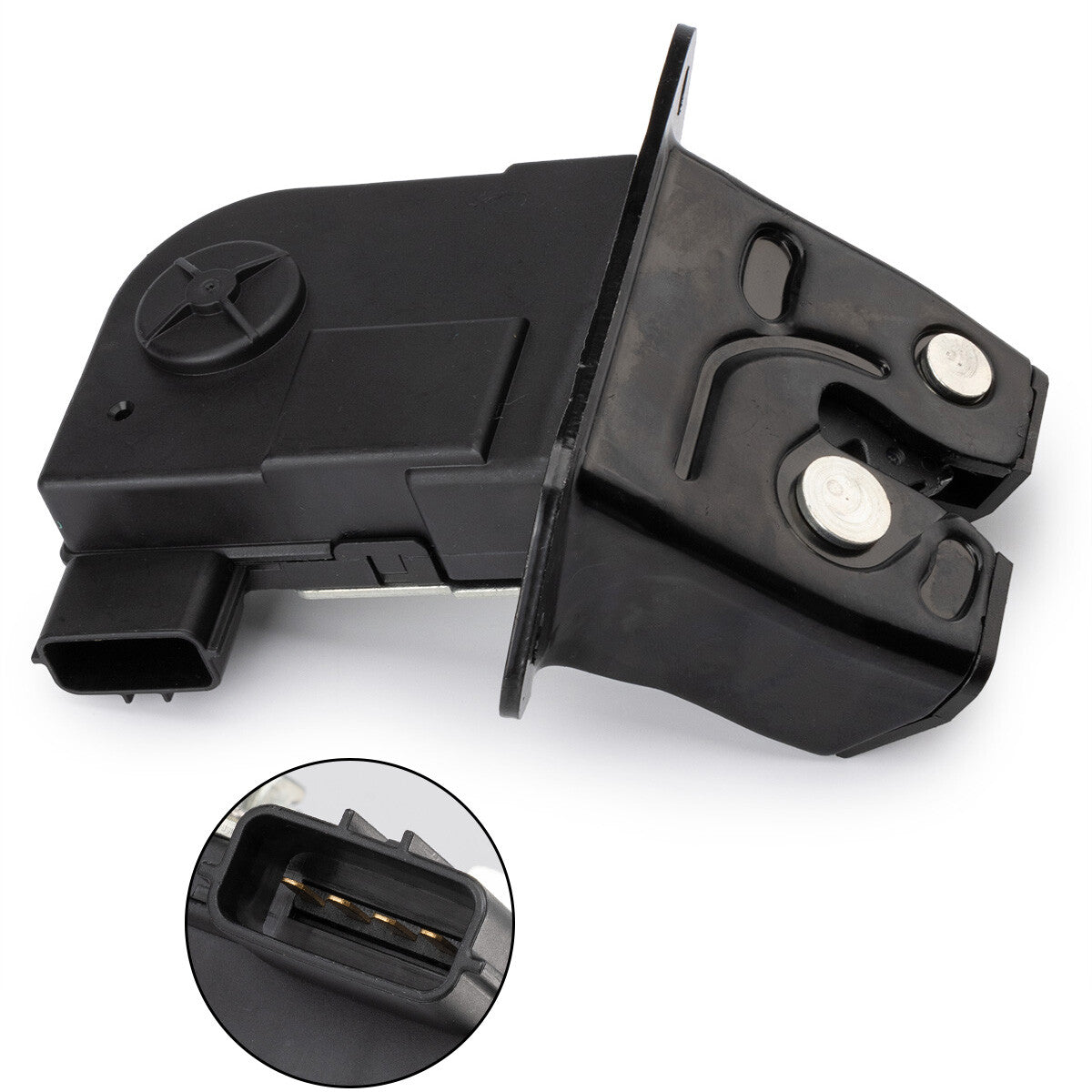 81230-2V000 Rear tailgate latch and trunk lid lock actuator motor suitable for Veloster 12-17