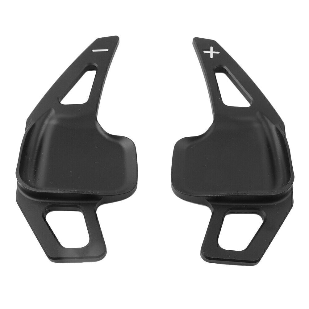 2x Steering Wheel Shift Paddle Shifter Extension Fit for BMW 3 5 Series F10 F30 F80