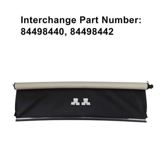 Sunroof Shade Cover Cloth 84124538 for Cadillac XT5 2017 2018 2019 2020
