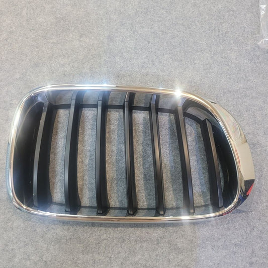 Front bumper grille suitable for BMW X3, X4, F25, F26 (2014-2017-)