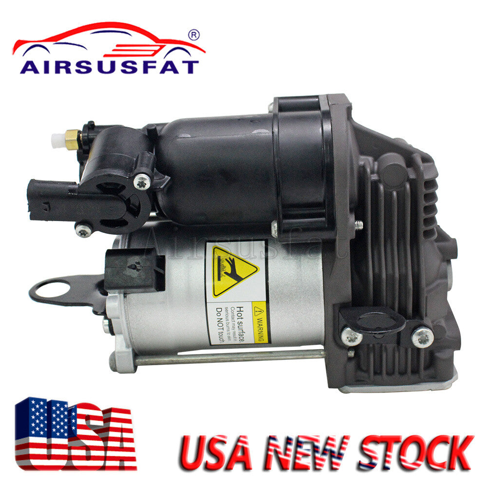 Suitable for Mercedes ML GL class W166 X166 1663200104 air suspension compressor pump