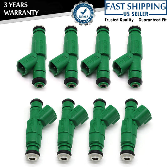 8-pack fuel injectors for 99-04 for Ford for Mustang Windstar 0280155789