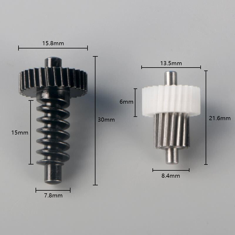 New POWER FOLD Side MIRROR MOTOR Gear Repair For 2012-2018 for Hyundai Santa Fe MK3