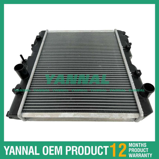 The heatsink core is suitable for KUBOTA L2600 L2800 L3000 L3400 L4300 TC020-16000