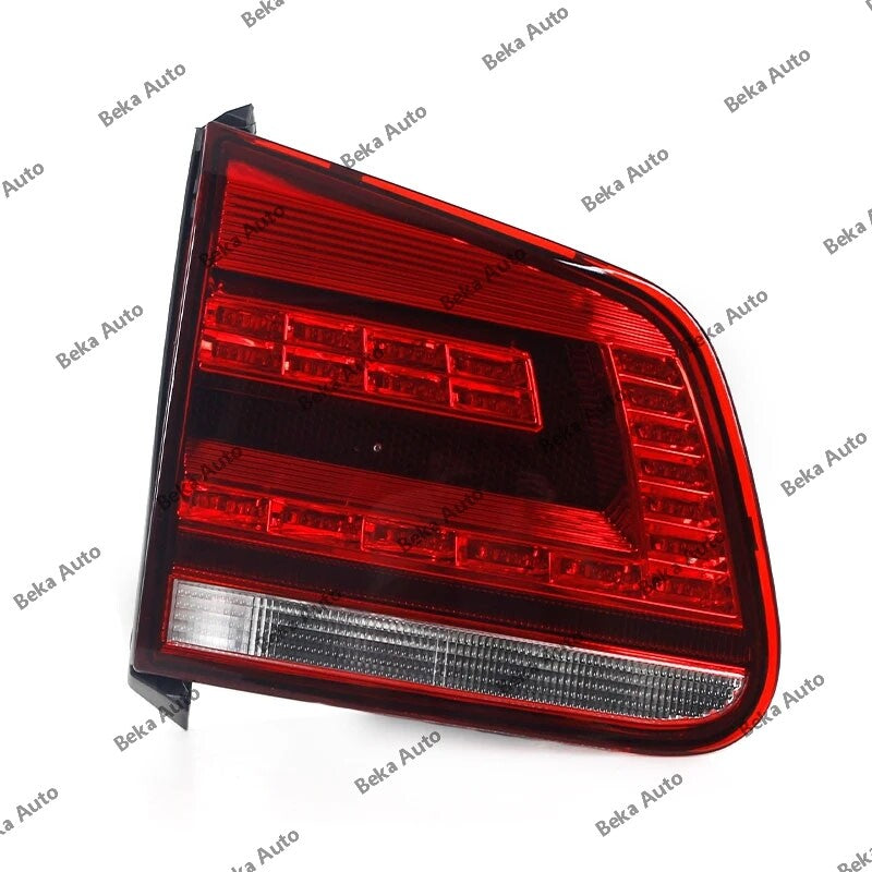 A pair of LED left and right inner rear bumper taillights suitable for 2013-2016 for Volkswagen for Tiguan .