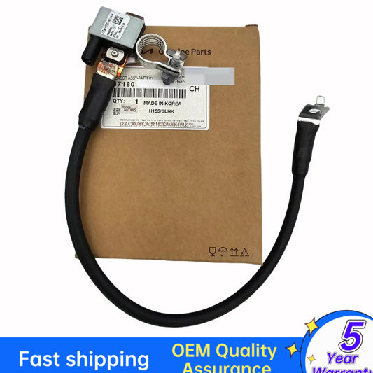 Equipment Manufacturer Battery Negative Sensor Cable for 2015-2021 for Kia Sorento 37180-A9550