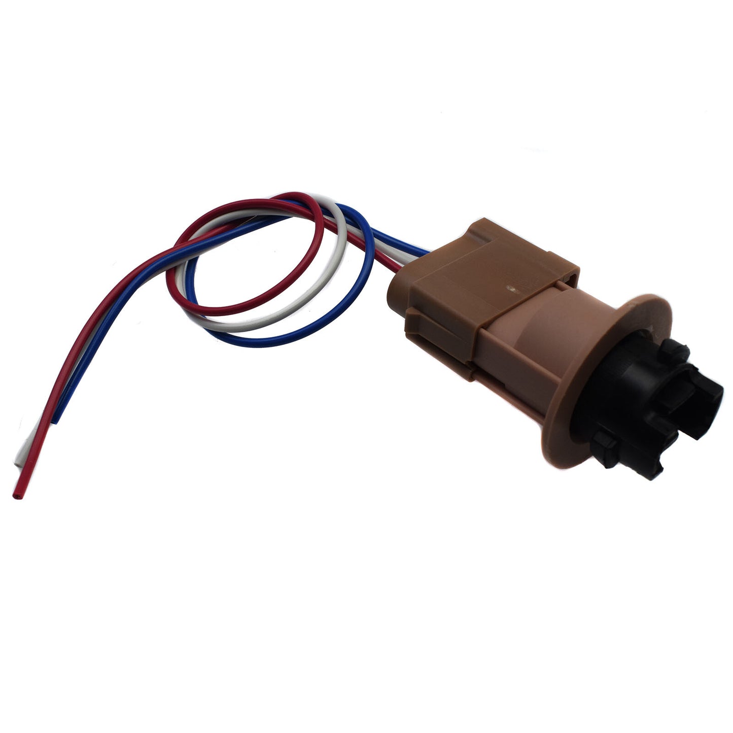 Taillight and brake light signal socket + wiring harness suitable for Ford F-250 350 Super Duty