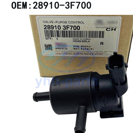 28910-3F700 for Hyundai for Genesis G80 G90 5.0L Vapor Canister Purge Control Valve