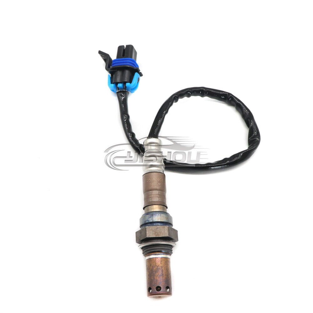 The downstream oxygen sensor is suitable for 2013, 2014, and 2015 for Chevrolet Spark 25180901