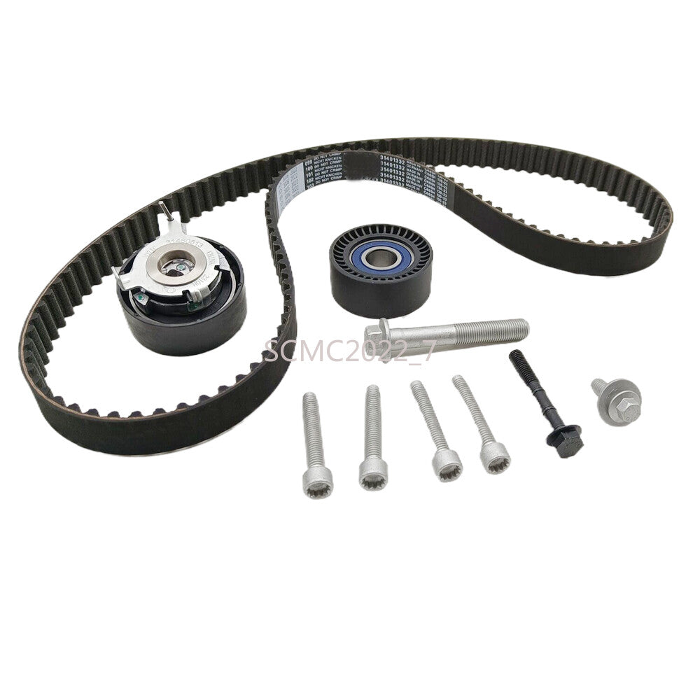 New Timing Belt Kit for Volvo S60 S80 S90 XC90 XC40 XC60 2.0L 32213096