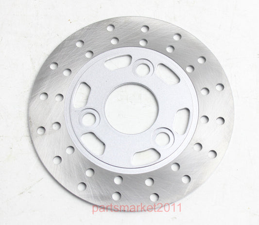 155MM Disc Brake Rotor for Honda Monkey Z50 Z50R Z50A Skyteam Z50 Gorilla silver