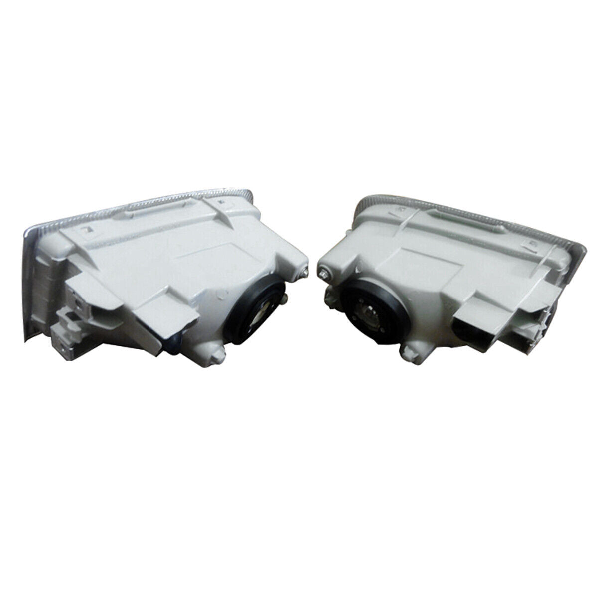 1Pair Front Driving Fog Light Lamps for Toyota for Land Cruiser Prado FJ90 2001-2002