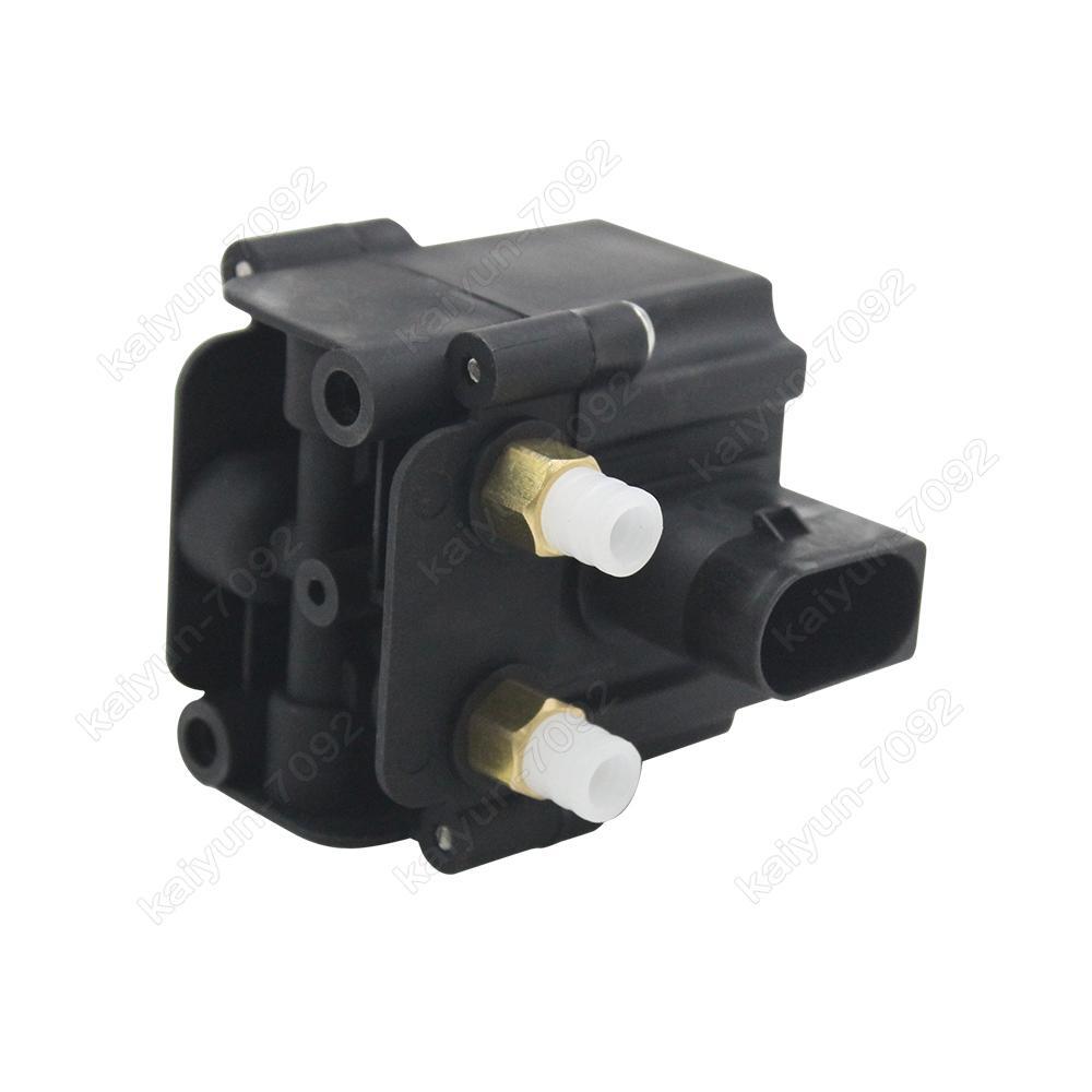 2X Air Solenoid Valve Block for BMW F01 F02 F07 F11 740i 750Li 760Li 4722555610