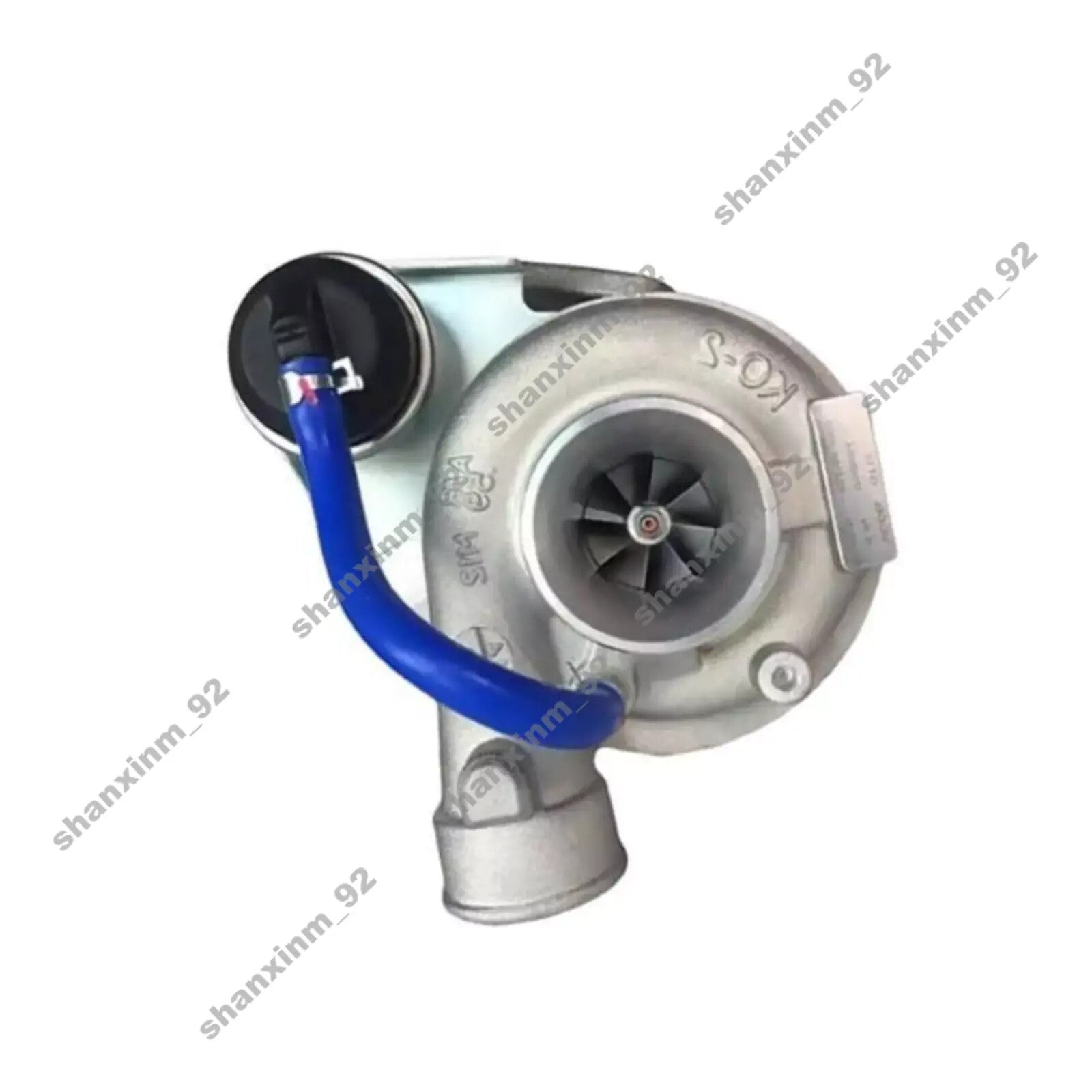 Garrett GT17 JX493ZLQ4 822158-0002 for HINO JMC TRUCK 4JB1 Engine