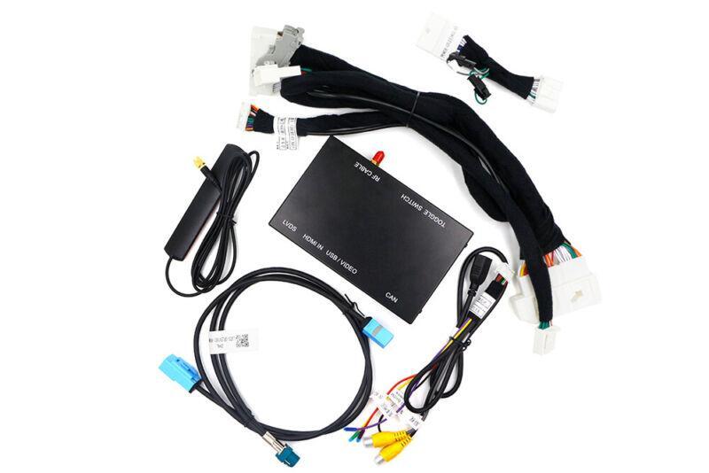 Wireless CarPlay retrofit unit for Lexus RX IS GS LX 2014-2021 AirPlay