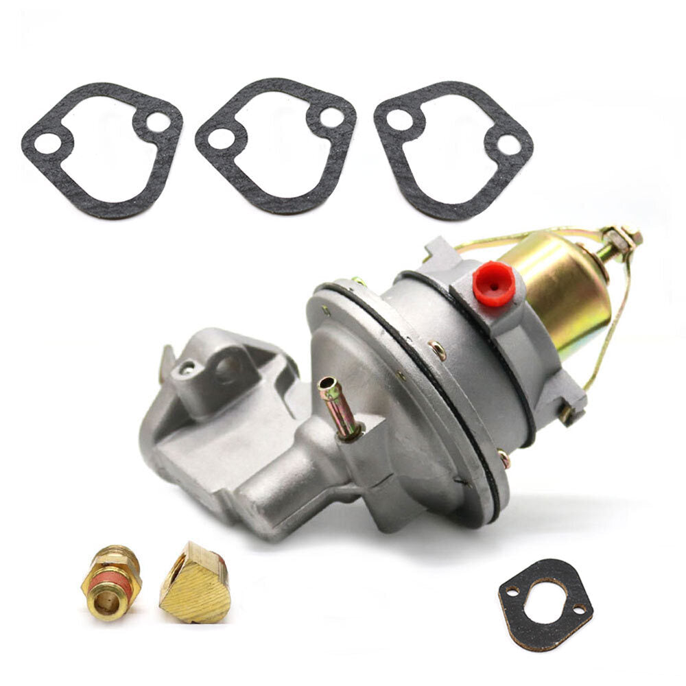 For MerCruiser for Mercury Marine for Volvo Penta 2.5L 3.0L Fuel Pump w/ Gasket 861676A1
