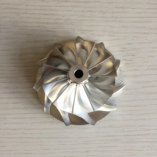 GTX3576 56.84/76.20 mm 434292-0007 11+0 Blade Turbine Blank Compressor Wheel