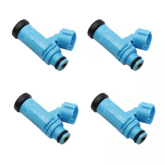 4Pcs Fuel Injectors for Kawasaki JET SKI STX 12F STX 15F ULTRA LX STX 49033-3707