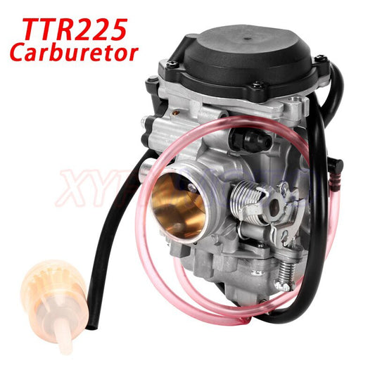 Motorcycle Carburetor 34MM Carb Assembly for Yamaha TTR225 TTR 225 Motorcross