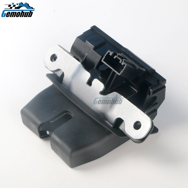 Trunk Lock For 2011-2019 for Ford Fiesta Sedan Trunk Latch Lid Lock Release Block