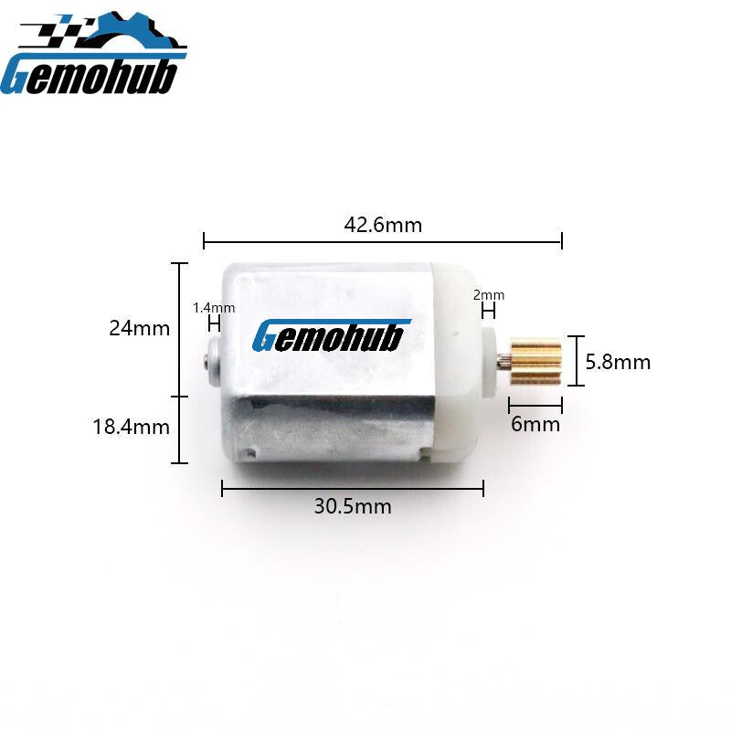 Fuel Door Opener Lock Motor For 05-11 for Mercedes-Benz R171 SLK300 SLK350 SLK55 AMG
