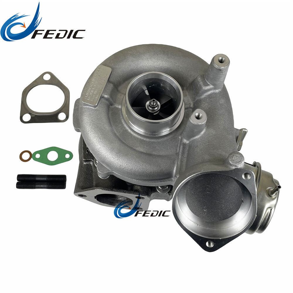 753392 Turbine Turbocharger for BMW X5 3.0D E53 160 Kw 218 HP M57N 2003-2007