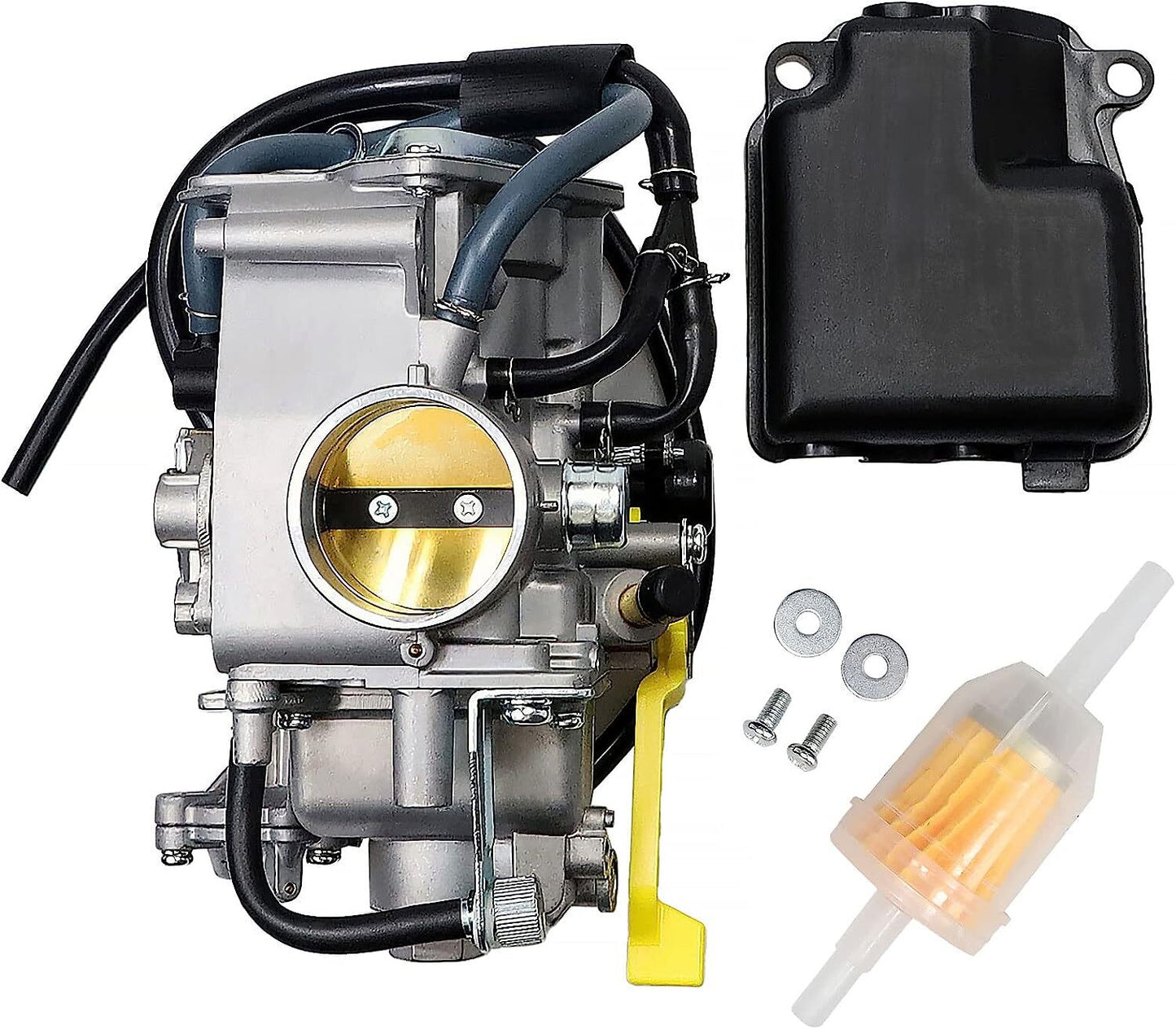 400ex Carburetor for 2001-2015 for Honda Sportrax TRX400, 1999-2008 16100-HN1-A43