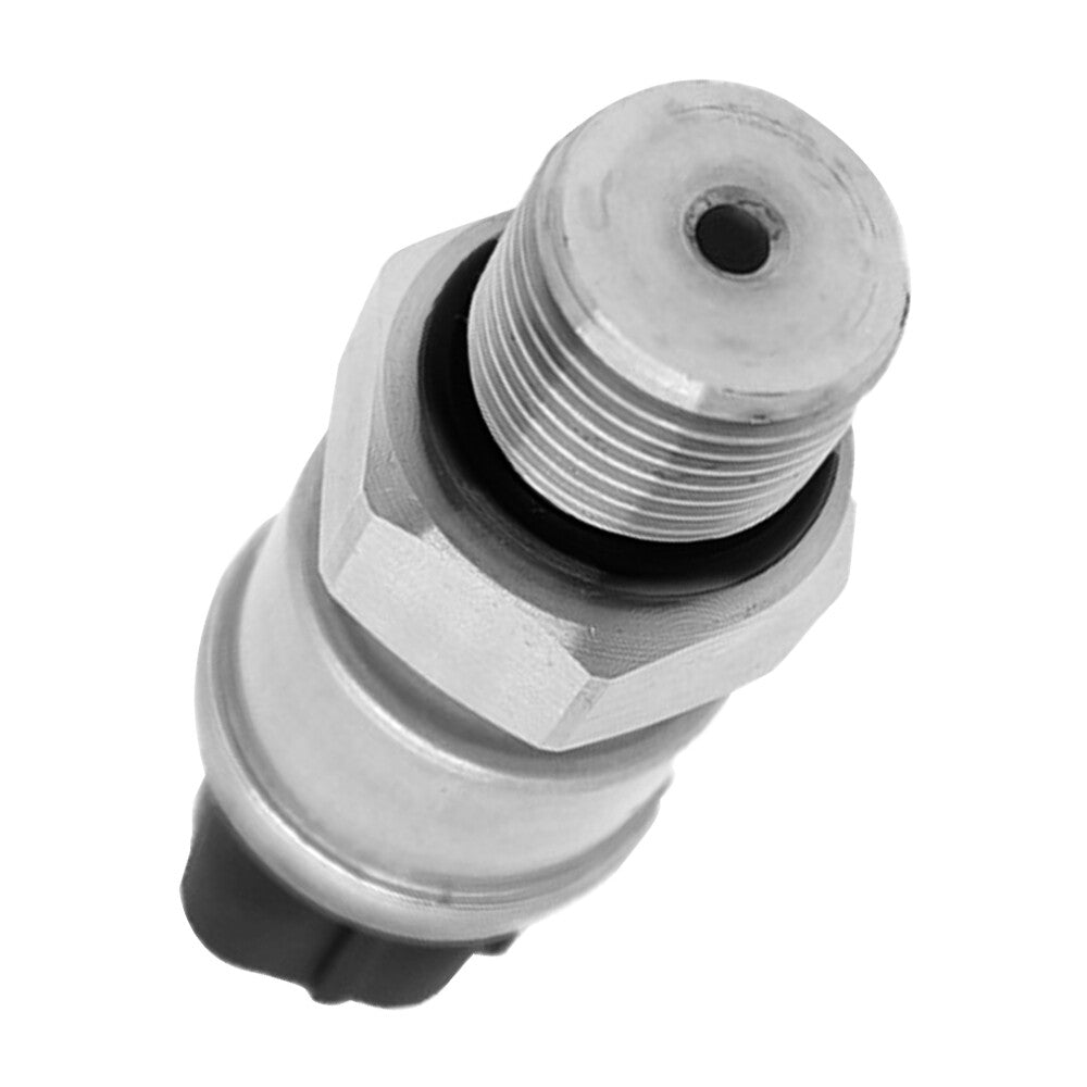 Pressure Sensor 3-Pin BlackSilver YN52S00016P3 For Excavator SK200-6 SK200-6E