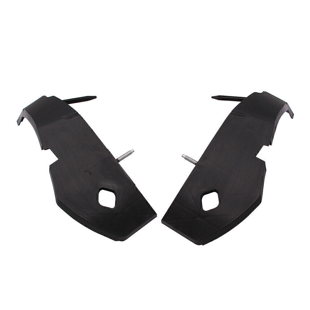 2x Front Bumper Retaining Bracket Fascia Support Fit for Dodge for Challenger 2008-2014
