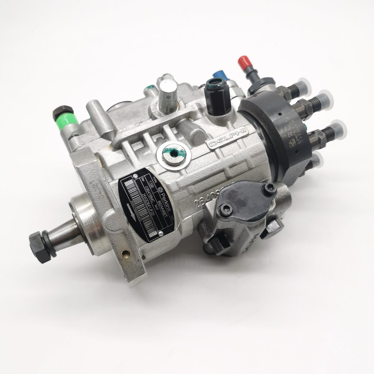 Fuel Injection Pump 2643D641 8924A492T For Perkins Engine 1006-6TW