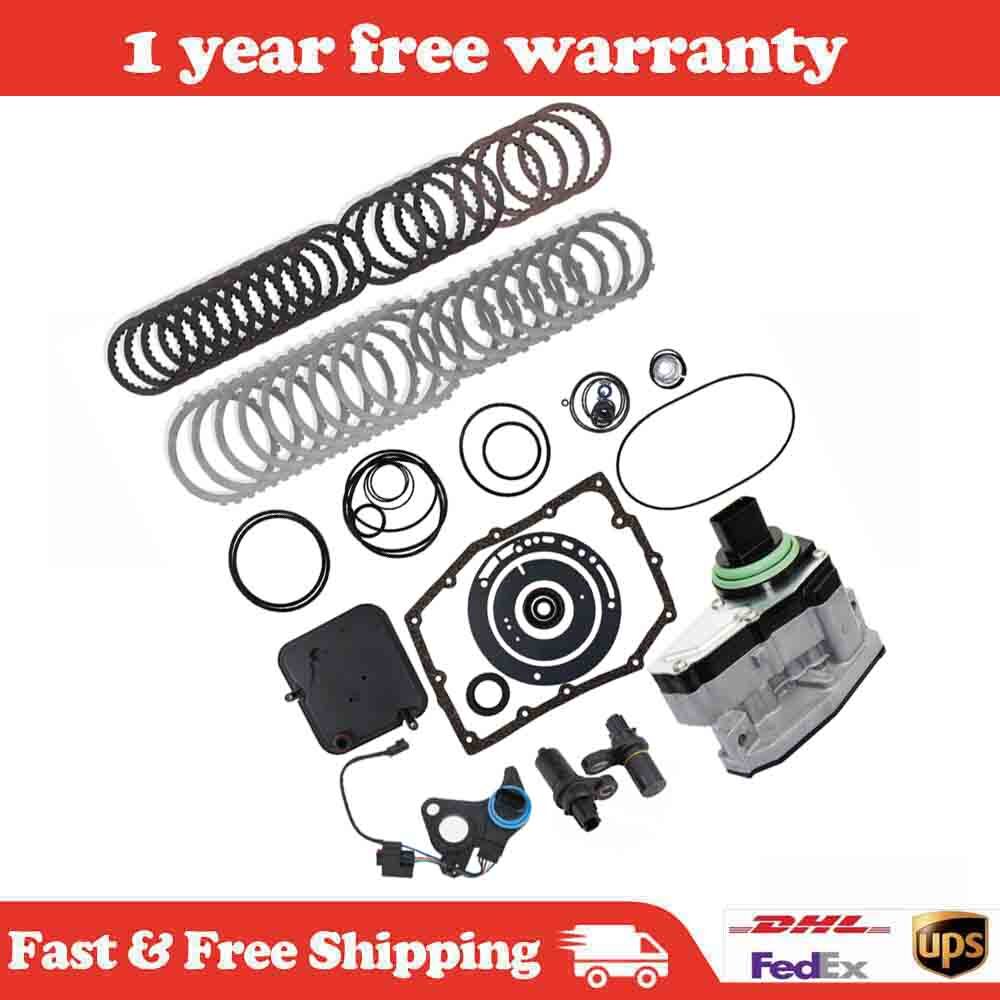for Jeep for Wrangler Liberty 2003-up 42RLE Transmission Shift Solenoid Block Pack