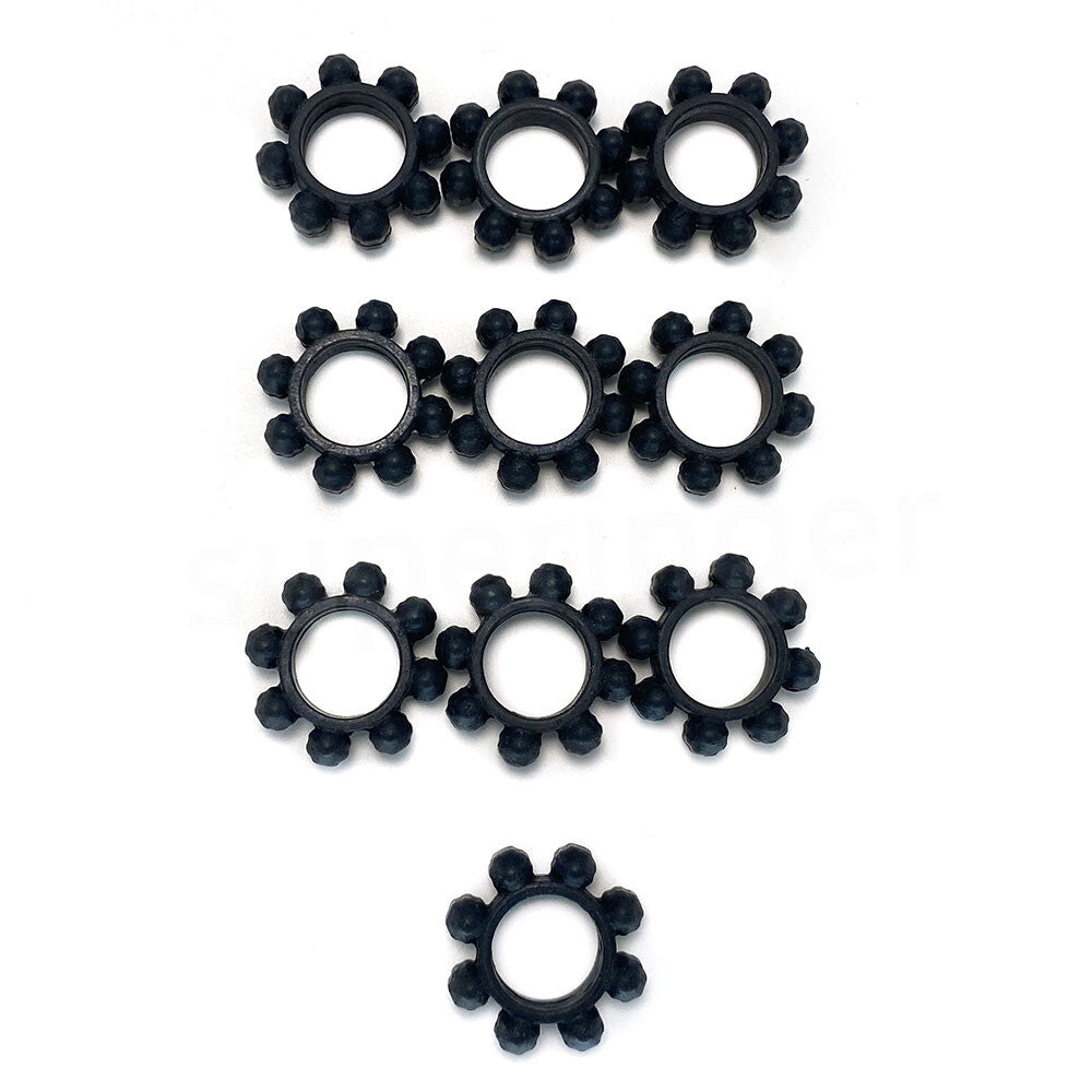 10-pack of flexible coupling steering column pads for Hyundai for Kia 56315-F0000 - new