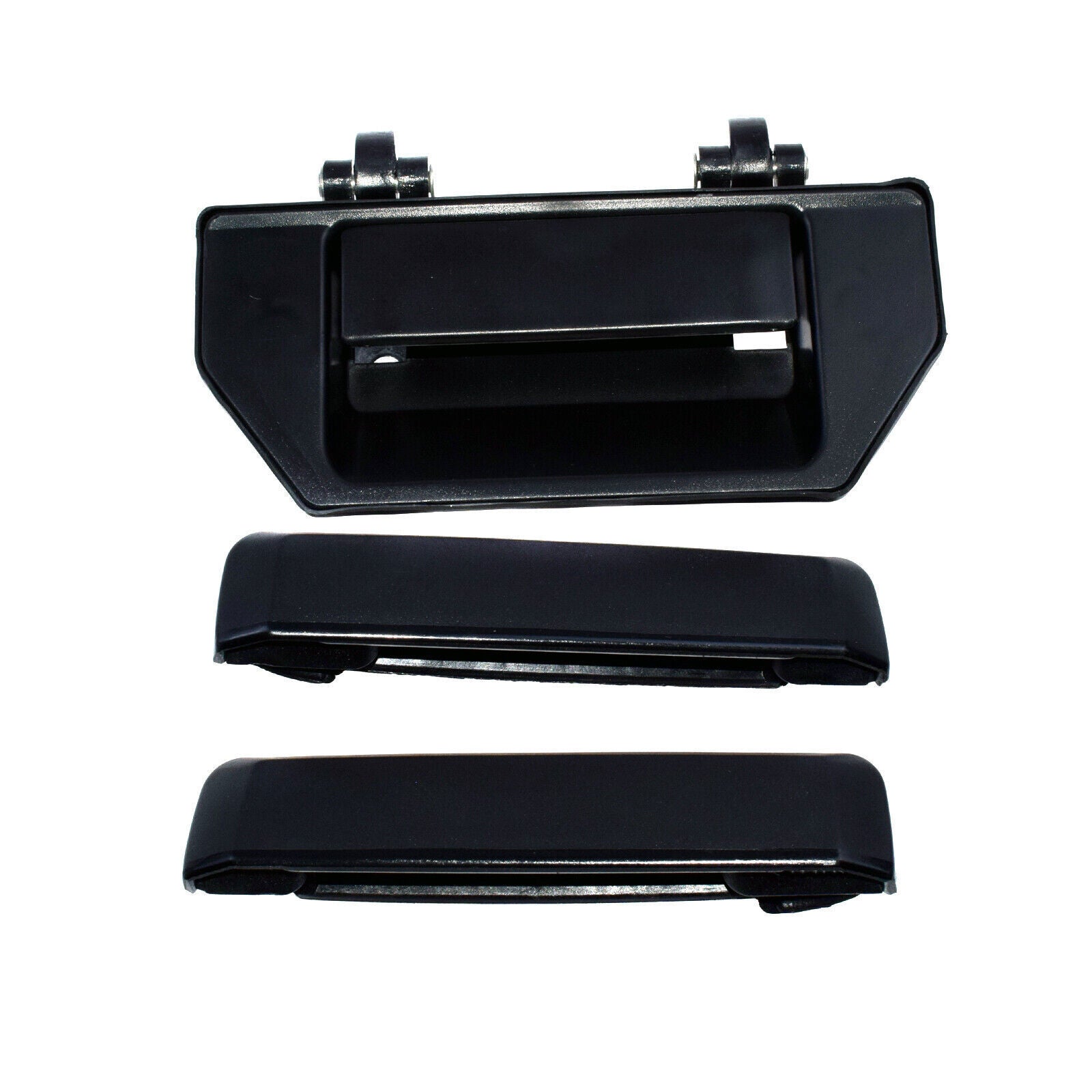 for Nissan D21 Sentra Pickup Exterior Front Left Right + Tailgate Door Handles