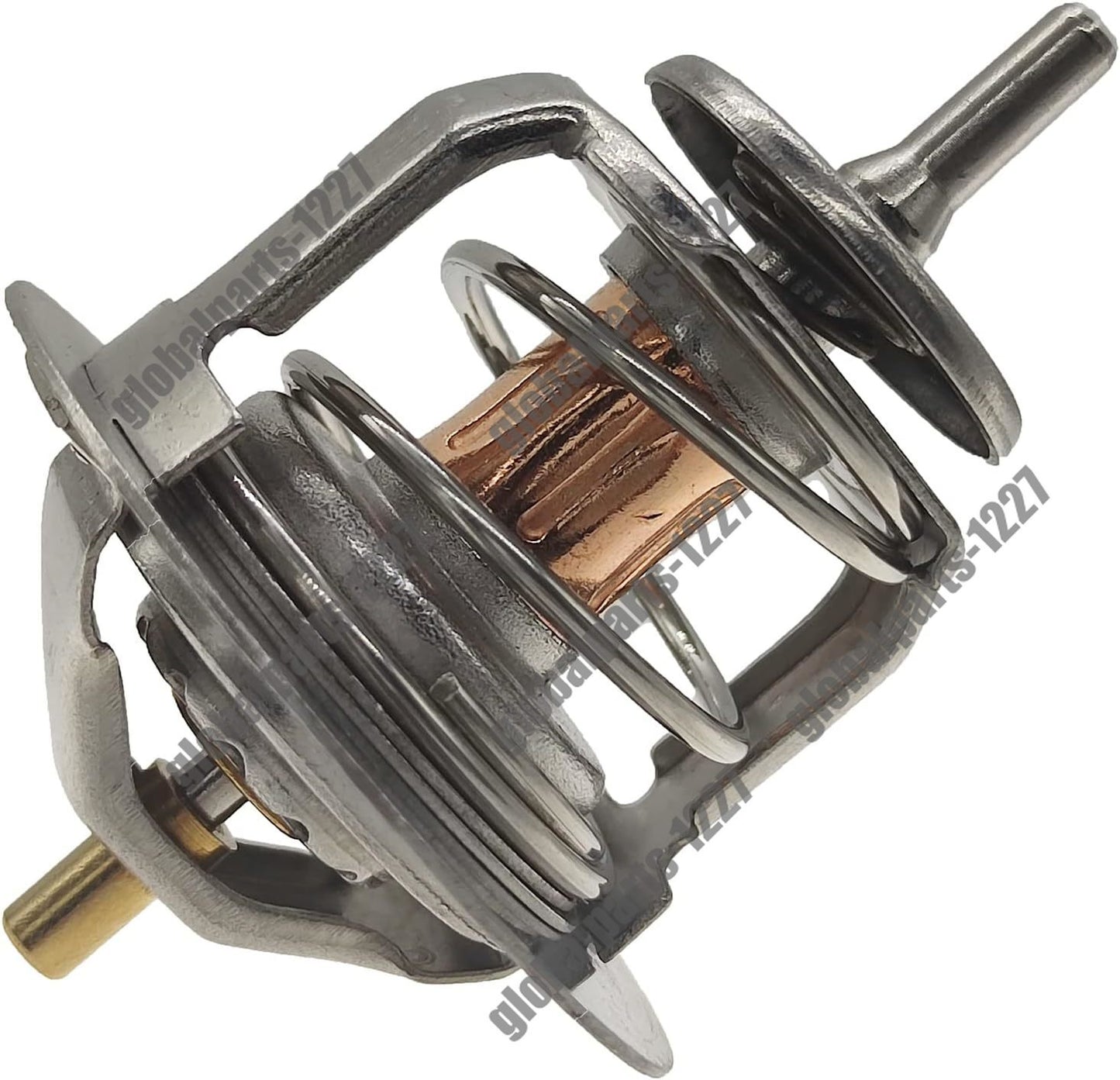 Full Set 82¡æ 85¡æ Thermostat 8973007902 8973007872 for Isuzu Engine 4HE1 4HF1 4HK1