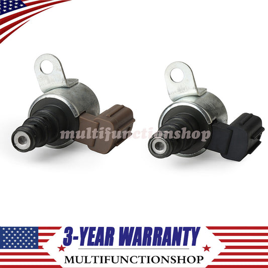 Automatic transmission shift control locking solenoid valve applicable to for Acura CL-1998 - 99 01-03