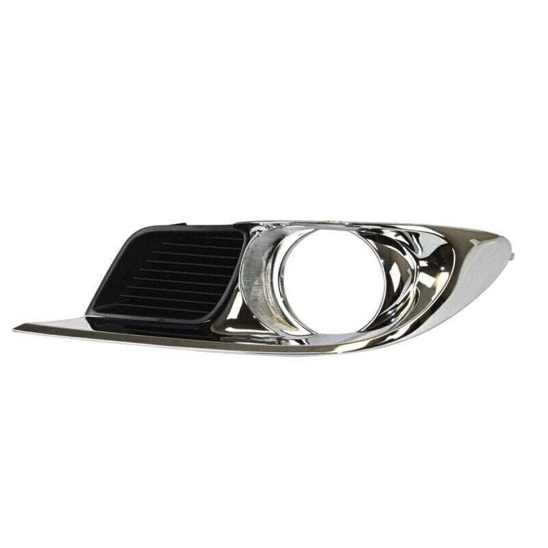 1 Pair Front Fog Light Lamp+Cover Grille Bezel for Toyota for Avalon 2011-2012 4PCS