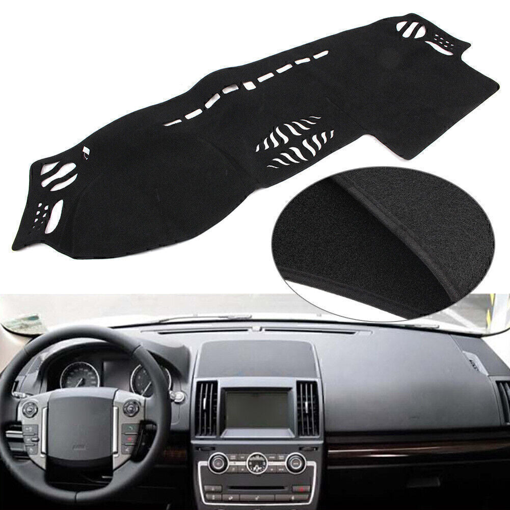 Dash Mat Dashboard Cover Dashmat for Land Rover LR2 Freelander 2 2007-2014 08